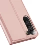 Чохол-книжка Dux Ducis Skin Pro для Samsung Galaxy S23 Pink (6934913032626)