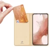 Чохол-книжка Dux Ducis Skin Pro для Samsung Galaxy S23 Gold (6934913032633)
