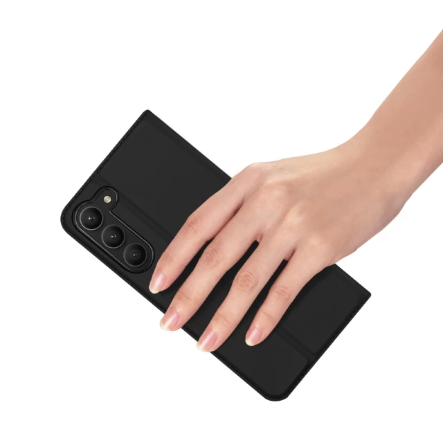 Чехол-книжка Dux Ducis Skin Pro для Samsung Galaxy S23 Plus Black (6934913032640)