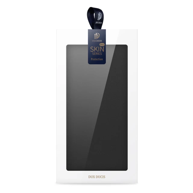 Чохол-книжка Dux Ducis Skin Pro для Samsung Galaxy S23 Ultra Black (6934913032688)