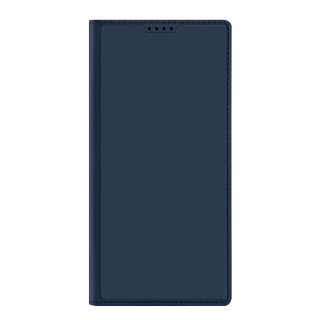 Чохол-книжка Dux Ducis Skin Pro для Samsung Galaxy S23 Ultra Blue (6934913032695)
