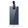 Чехол-книжка Dux Ducis Skin Pro для Samsung Galaxy S23 Ultra Blue (6934913032695)