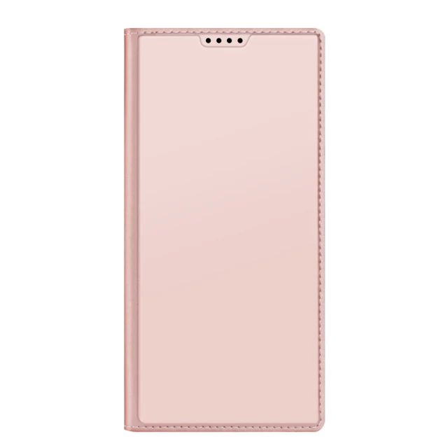 Чехол-книжка Dux Ducis Skin Pro для Samsung Galaxy S23 Ultra Pink (6934913032701)