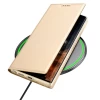 Чехол-книжка Dux Ducis Skin Pro для Samsung Galaxy S23 Ultra Gold (6934913032718)