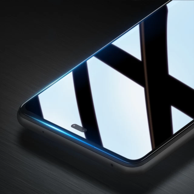 Захисне скло Dux Ducis 9D Tempered Glass для Xiaomi 12 Lite Black (6934913032947)