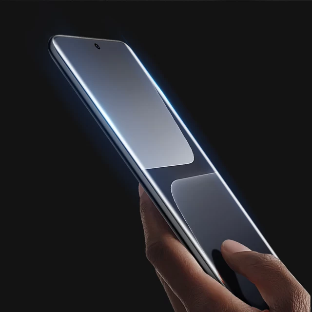 Захисне скло Dux Ducis 3D Tempered Glass Curved для Xiaomi 13 Pro Black (6934913032985)