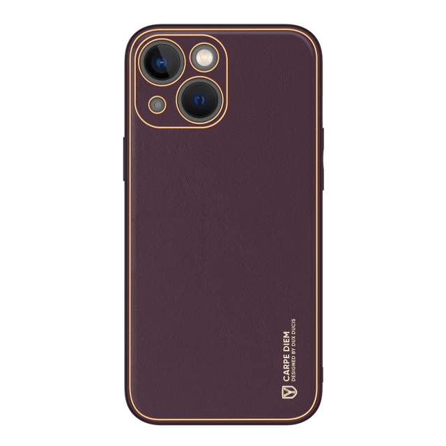 Чохол Dux Ducis Yolo для iPhone 14 Purple (6934913032992)