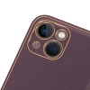 Чехол Dux Ducis Yolo для iPhone 14 Purple (6934913032992)