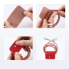 Чохол Dux Ducis Hivo Leather Flip Wallet для iPhone 14 Pro Brown (6934913033036)