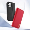 Чохол Dux Ducis Hivo Leather Flip Wallet для iPhone 14 Pro Max Red (6934913033074)