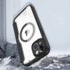 Чохол Dux Ducis Skin X Pro Flip Cover для iPhone 14 Plus Black with MagSafe (6934913033593)
