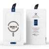 Чехол Dux Ducis Skin X Pro Flip Cover для iPhone 14 Plus Beige with MagSafe (6934913033609)