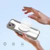 Чехол Dux Ducis Skin X Pro Flip Cover для iPhone 14 Plus Beige with MagSafe (6934913033609)
