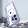 Чохол Dux Ducis Skin X Pro Flip Cover для iPhone 14 Pro Purple with MagSafe (6934913033647)