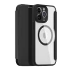 Чехол Dux Ducis Skin X Pro Flip Cover для iPhone 14 Pro Max Black with MagSafe (6934913033654)