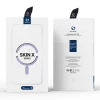 Чехол Dux Ducis Skin X Pro Flip Cover для iPhone 14 Pro Max Purple with MagSafe (6934913033678)
