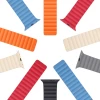 Ремешок Dux Ducis Ultra Magnetic Bracelet для Apple Watch 49 | 45 | 44 | 42 mm Red (Chain Version) (6934913033722)
