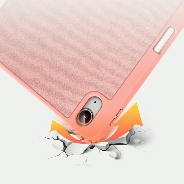Чехол Dux Ducis Domo Smart Cover with Stand для iPad 10.9