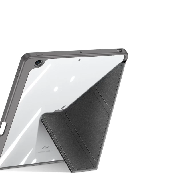 Чохол Dux Ducis Magi для iPad 10.9 2022 10th Grey (6934913034255)
