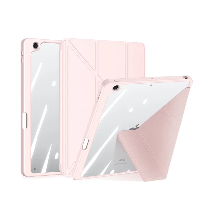 Чехол Dux Ducis Magi для iPad 10.9 2022 Pink (6934913034262)