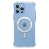 Чехол Dux Ducis Clin для iPhone 14 Pro Max Transparent with MagSafe (6934913034347)