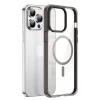 Чохол Dux Ducis Clin 2 Magnetic Case для iPhone 14 Pro Gray with MagSafe (6934913034422)