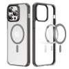 Чехол Dux Ducis Clin 2 Magnetic Case для iPhone 14 Pro Max Gray with MagSafe (6934913034446)