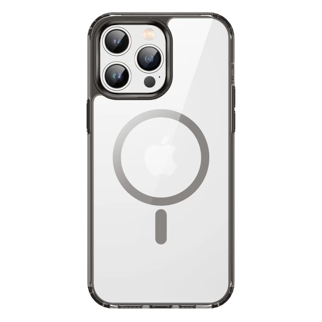 Чохол Dux Ducis Clin 2 Magnetic Case для iPhone 14 Pro Max Gray with MagSafe (6934913034446)