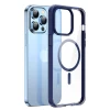 Чохол Dux Ducis Clin 2 Magnetic Case для iPhone 14 Pro Max Blue with MagSafe (6934913034453)