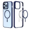 Чехол Dux Ducis Clin 2 Magnetic Case для iPhone 14 Pro Max Blue with MagSafe (6934913034453)