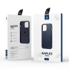 Чохол Dux Ducis Naples Case для iPhone 14 Blue with MagSafe (6934913034637)
