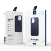 Чехол Dux Ducis Naples Case для iPhone 14 Plus Blue with MagSafe (6934913034668)
