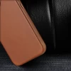 Чохол Dux Ducis Naples Case для iPhone 14 Plus Brown with MagSafe (6934913034675)