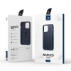 Чехол Dux Ducis Naples Case для iPhone 14 Pro Blue with MagSafe (6934913034699)