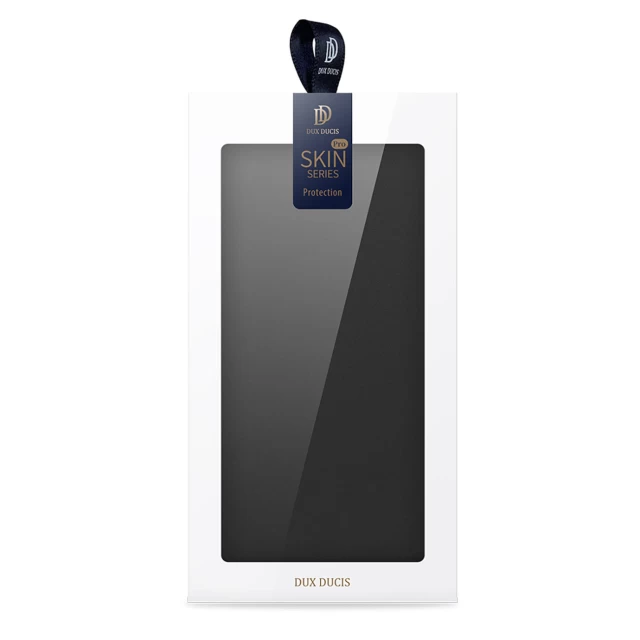 Чохол Dux Ducis Skin Pro для Realme C30 | Realme Narzo 50i Prime Black (6934913034781)