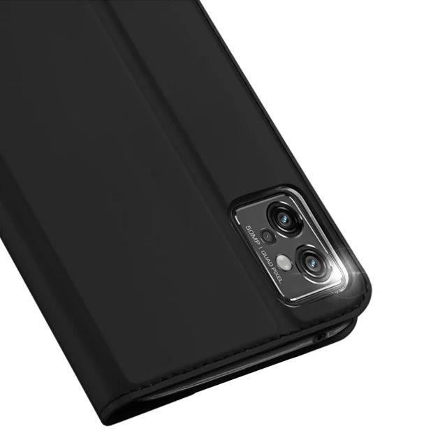 Чохол Dux Ducis Skin Pro для Motorola Moto G32 Black (6934913034828)