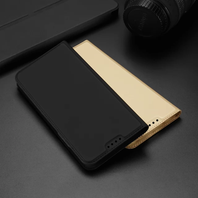 Чохол Dux Ducis Skin Pro для Xiaomi Poco C40 Black (6934913034880)