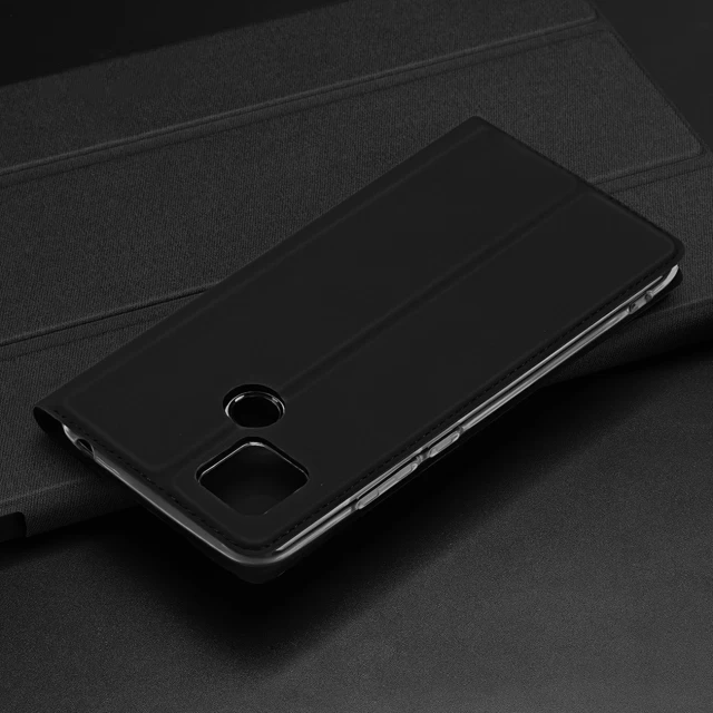 Чохол Dux Ducis Skin Pro для Xiaomi Poco C40 Black (6934913034880)