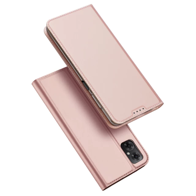 Чехол Dux Ducis Skin Pro для Xiaomi Redmi Note 11E | Redmi 10 5G | Redmi 10 Prime Plus 5G | Poco M4 5G Pink (6934913034941)