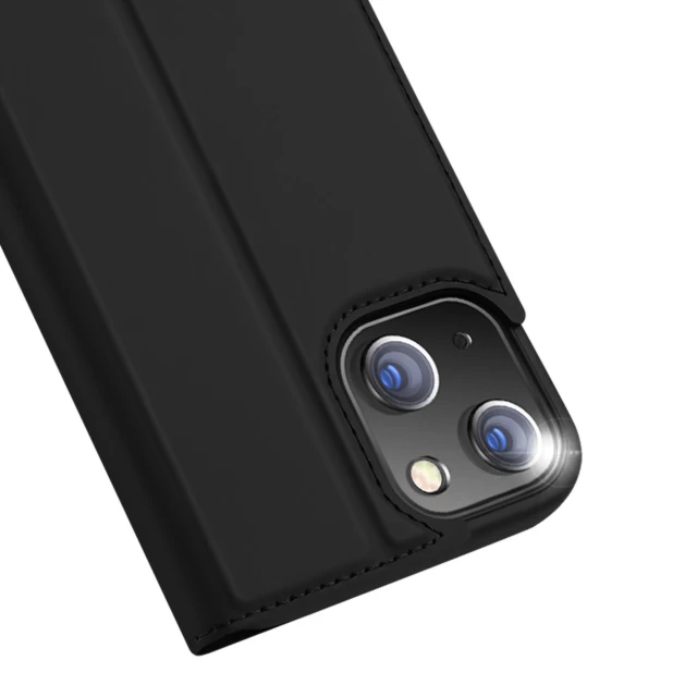 Чохол-книжка Dux Ducis Skin Pro Holster Case Flip Cover для iPhone 14 Black (6934913035030)