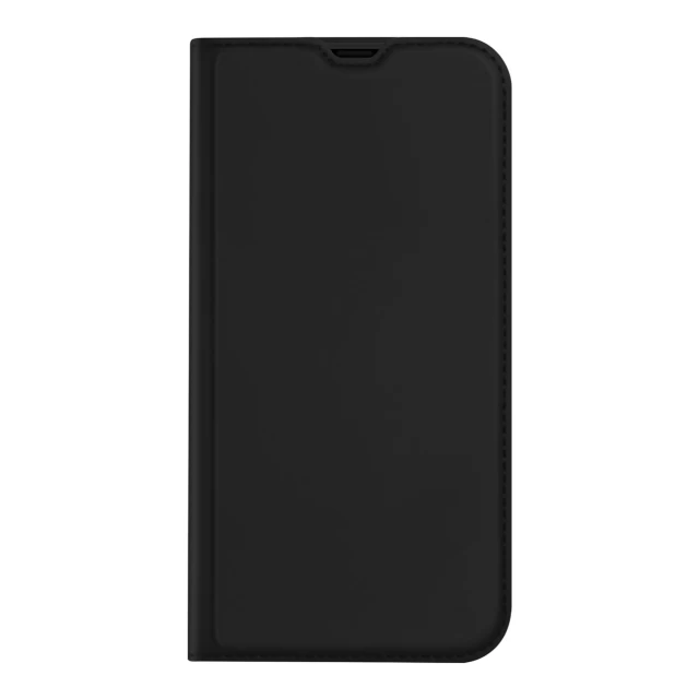 Чехол-книжка Dux Ducis Skin Pro Holster Case Flip Cover для iPhone 14 Black (6934913035030)