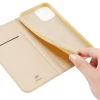 Чехол-книжка Dux Ducis Skin Pro Holster Case Flip Cover для iPhone 14 Gold (6934913035061)