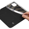 Чохол-книжка Dux Ducis Skin Pro Holster Case Flip Cover для iPhone 14 Plus Black (6934913035078)