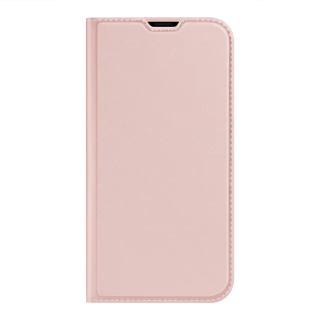 Чехол-книжка Dux Ducis Skin Pro Holster Case Flip Cover для iPhone 14 Plus Pink (6934913035092)