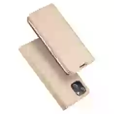 Чехол-книжка Dux Ducis Skin Pro Holster Case Flip Cover для iPhone 14 Plus Gold (6934913035108)