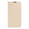 Чохол-книжка Dux Ducis Skin Pro Holster Case Flip Cover для iPhone 14 Plus Gold (6934913035108)