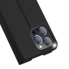 Чехол-книжка Dux Ducis Skin Pro Holster Case Flip Cover для iPhone 14 Pro Black (6934913035115)