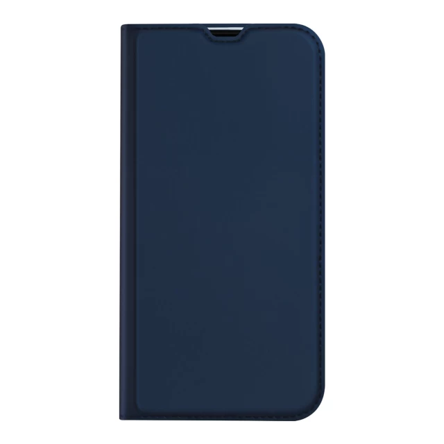 Чехол-книжка Dux Ducis Skin Pro Holster Case Flip Cover для iPhone 14 Pro Blue (6934913035122)