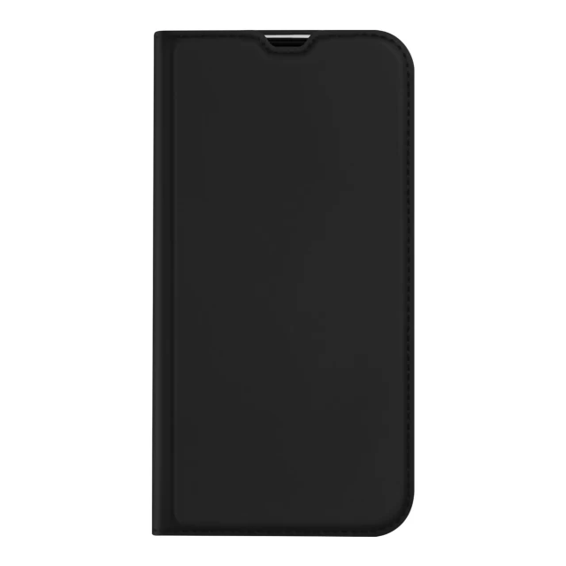 Чехол-книжка Dux Ducis Skin Pro Holster Case Flip Cover для iPhone 14 Pro Max Black (6934913035153)
