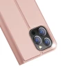 Чехол-книжка Dux Ducis Skin Pro Holster Case Flip Cover для iPhone 14 Pro Max Pink (6934913035177)